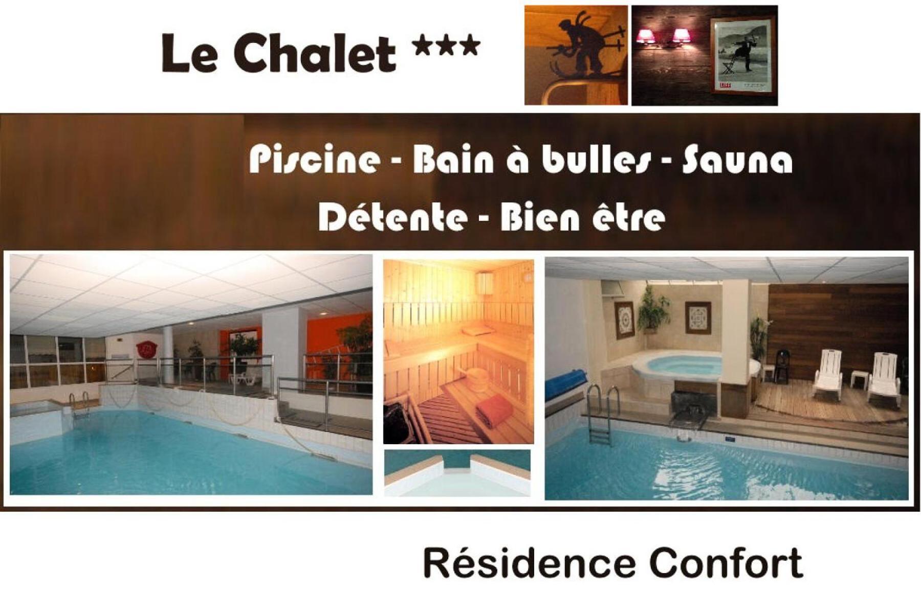 Le Chalet - Piscine 2 - Studio Pour 4 Personnes Mae-8694 Gourette Esterno foto